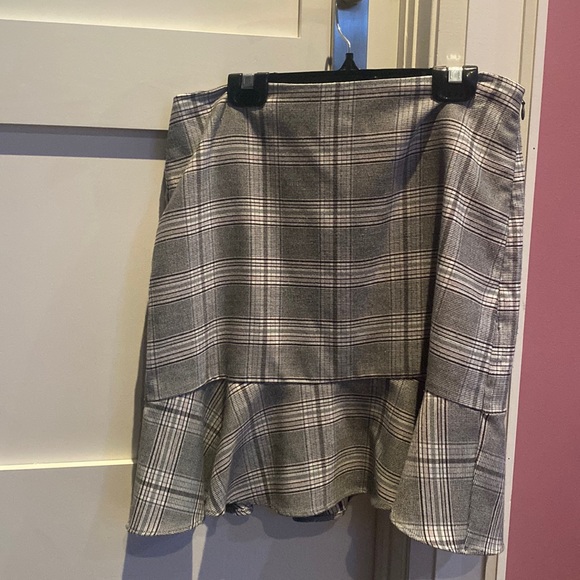 Loft multicoloured mini skirt - Picture 1 of 2